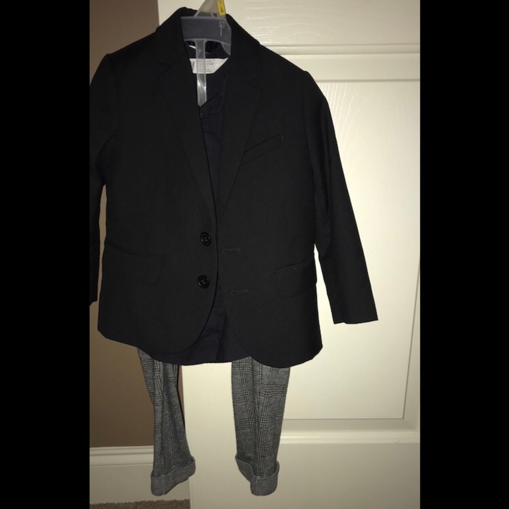 Toddler boy formal outfit  H&M